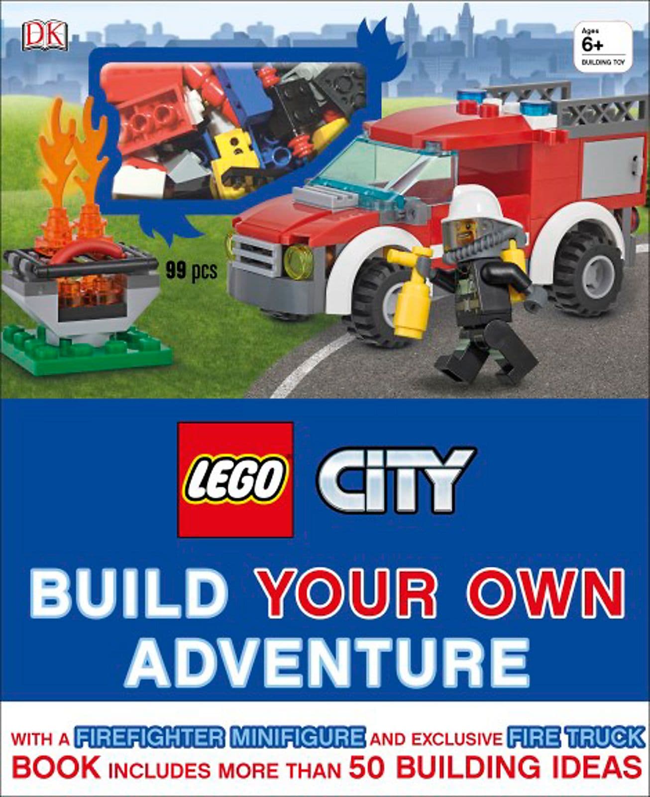 City: Build Your Own Adventure — 1