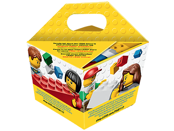 Pick a Brick Box