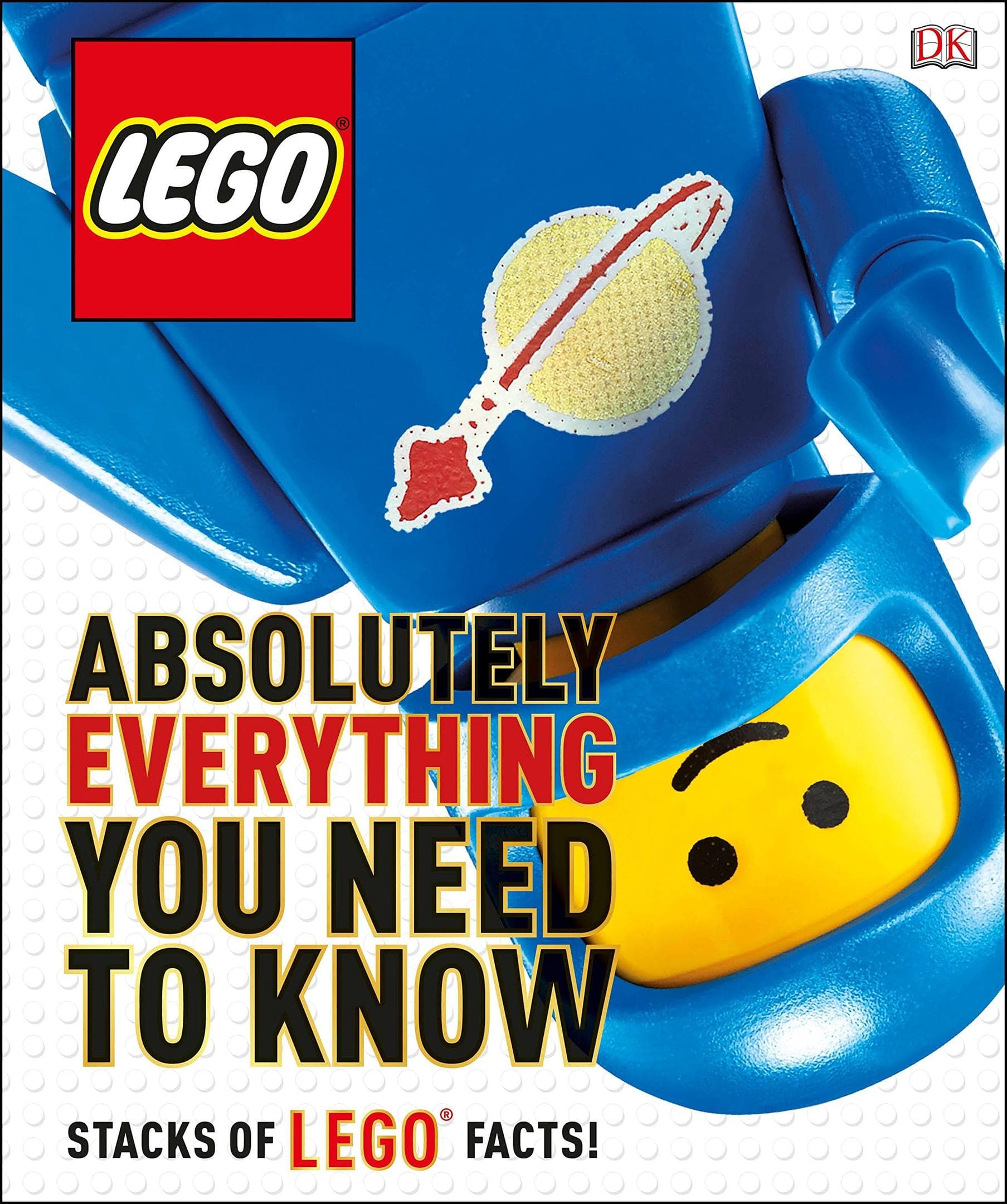 Absolutely Everything You Need to Know — 1