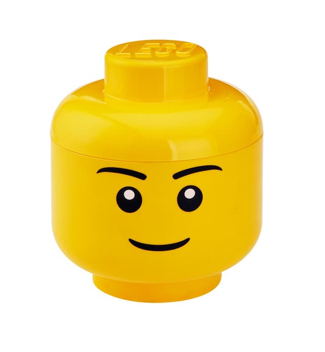 Storage Head L (Boy)