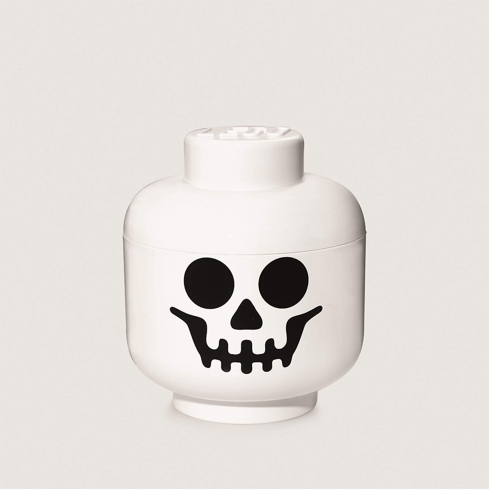 Storage Head L (Skeleton Skull) — 1