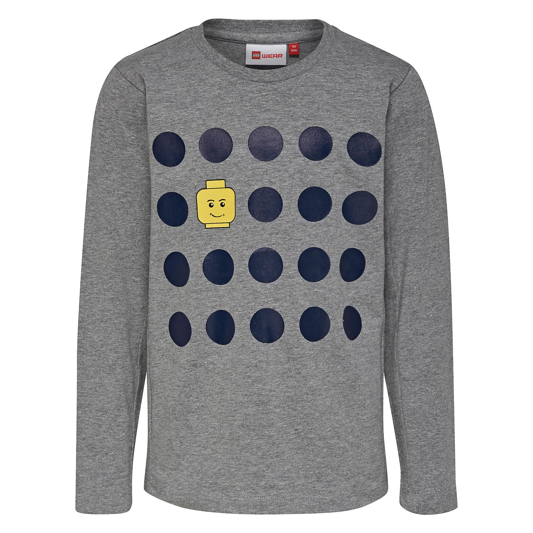 Long Sleeve Shirt - Minifigure Head