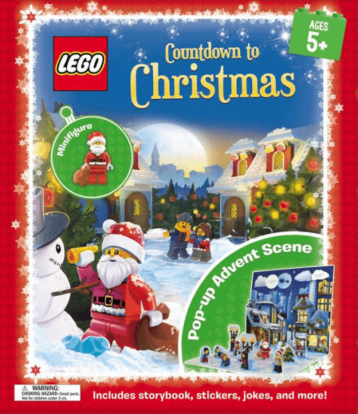 Countdown to Christmas — 1