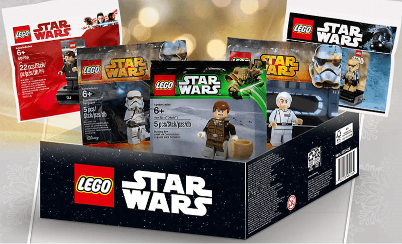 Star Wars Surprise Box