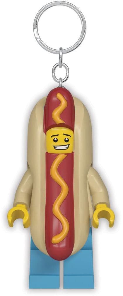 Hot Dog Guy Key Light — 1