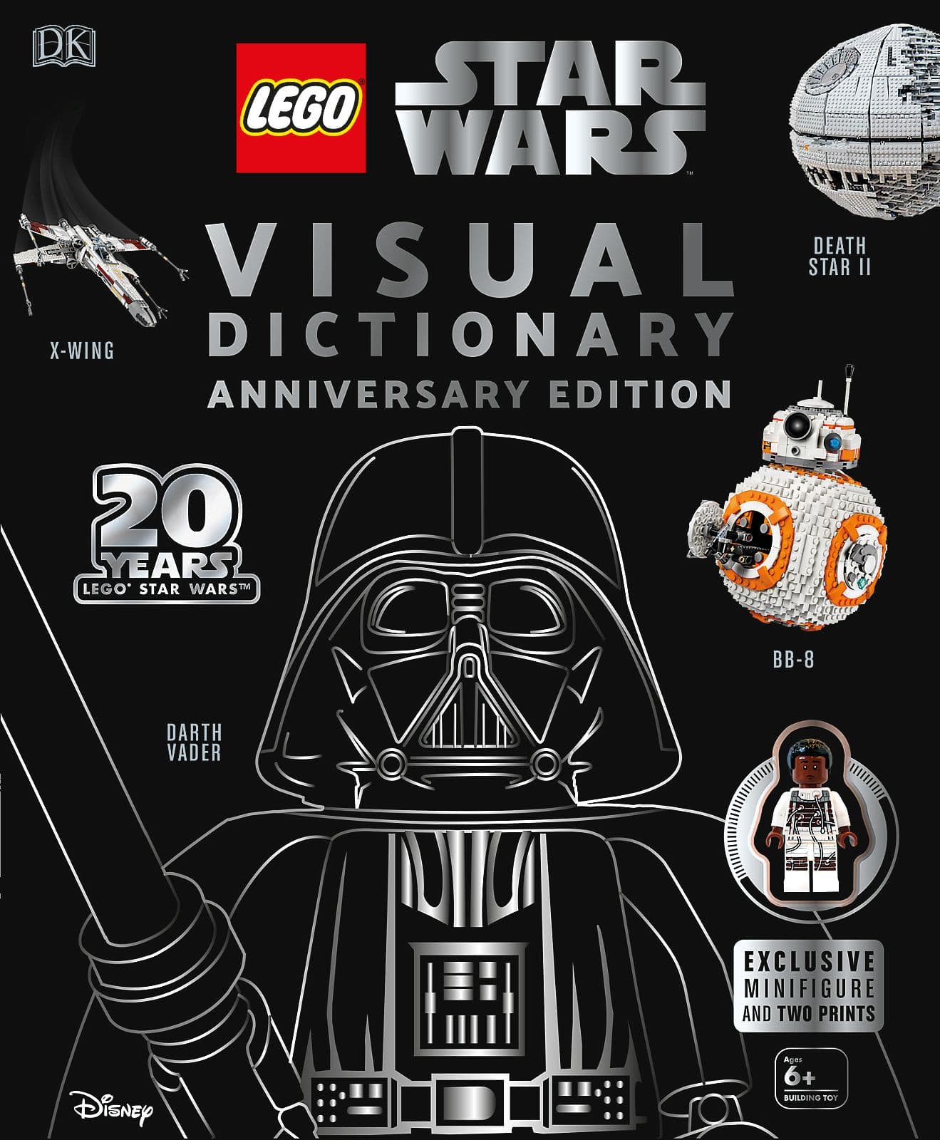 Star Wars: The Visual Dictionary: Anniversary Edition — 1