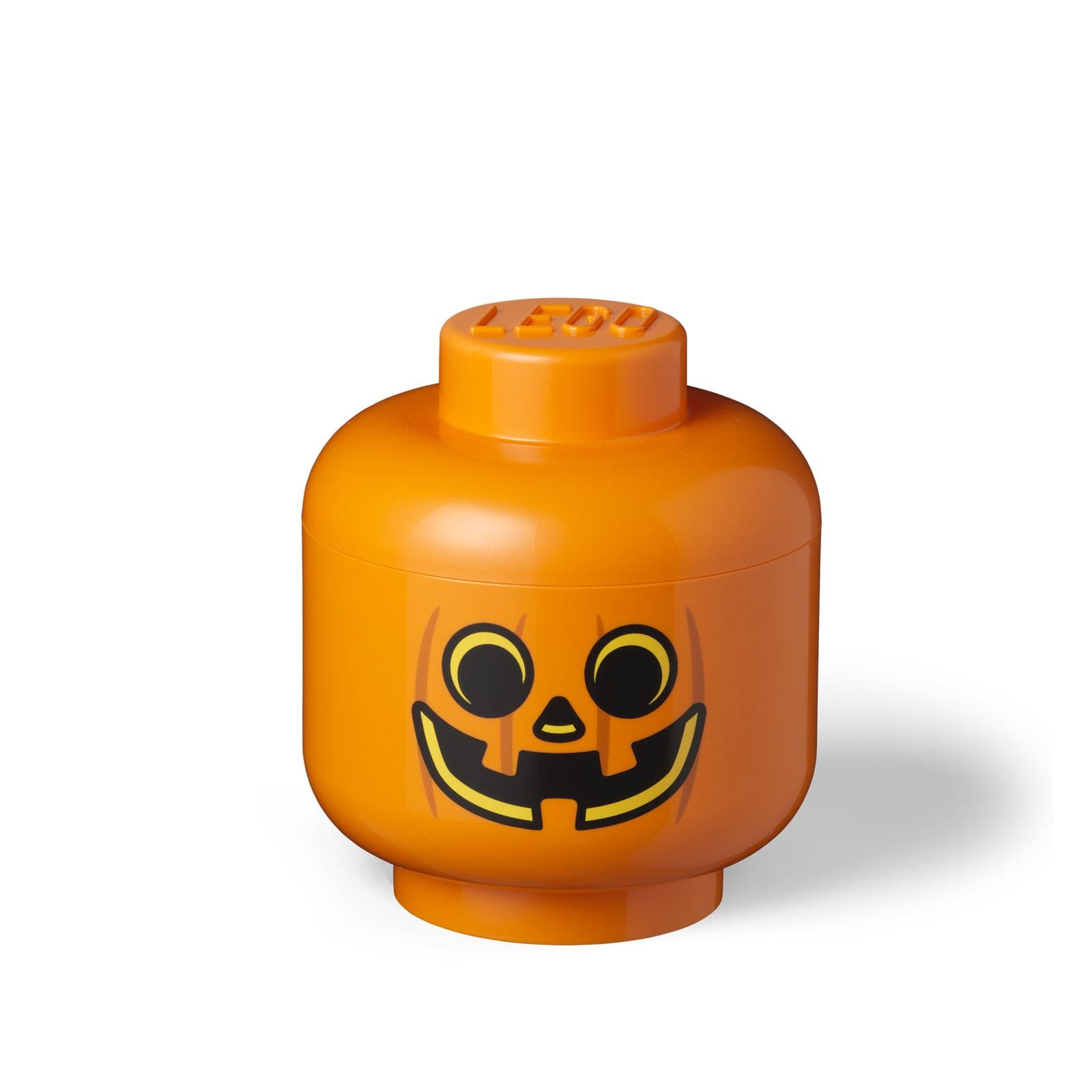 Storage Head L (Pumpkin) — 1