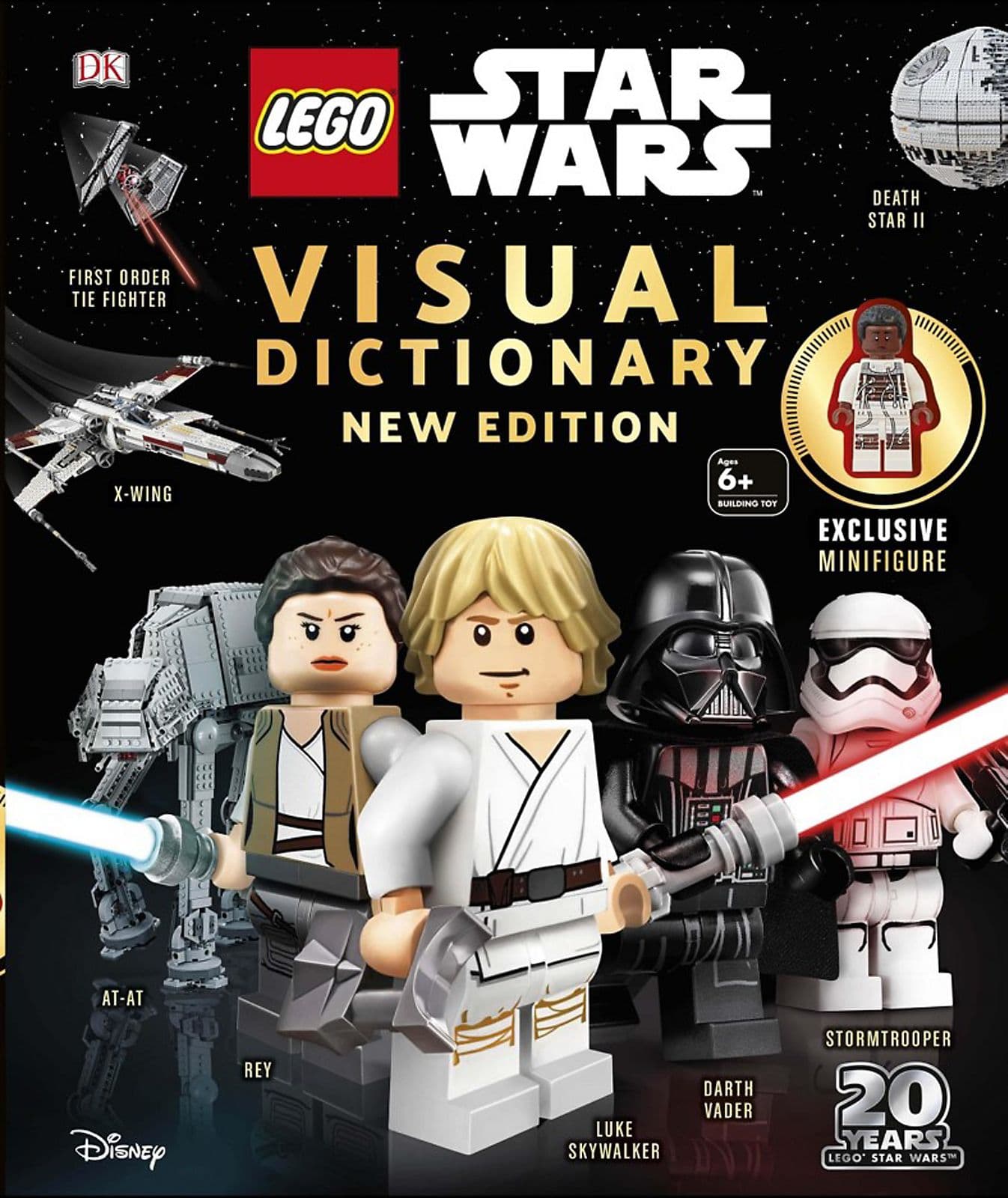 Star Wars: Visual Dictionary New Edition — 1