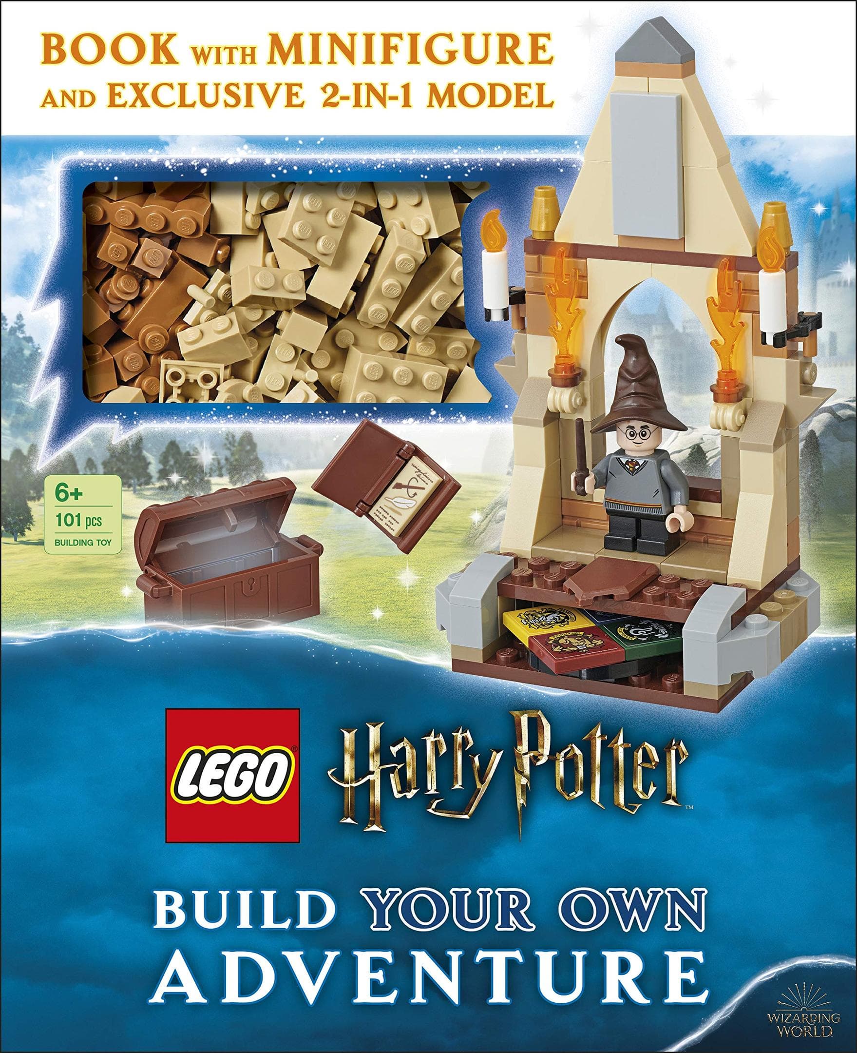 Harry Potter: Build Your Own Adventure — 1
