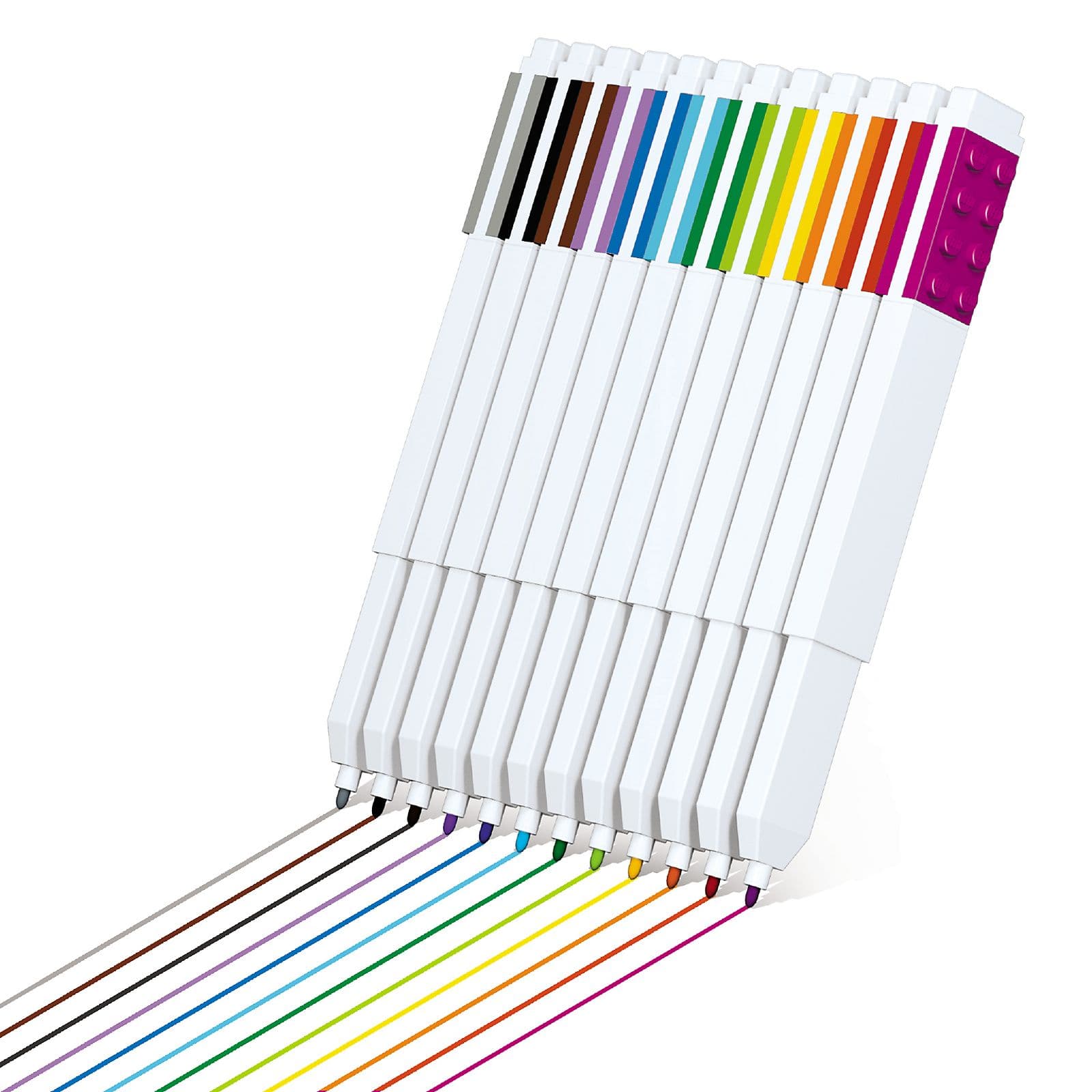 12-Pack Marker Set — 1