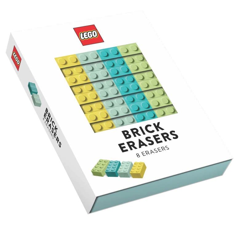 Brick Erasers — 1