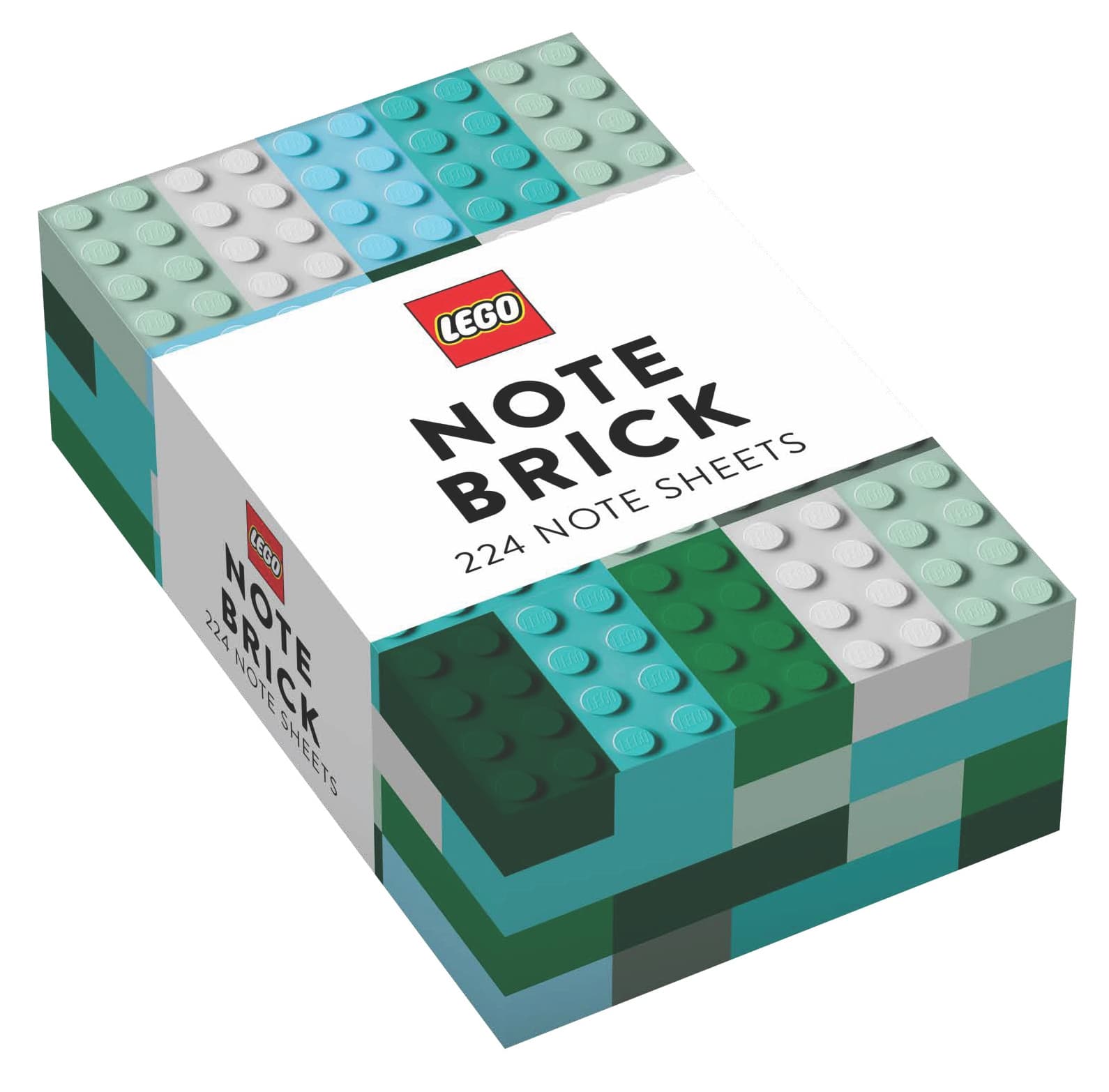 Note Brick (Blue) — 1