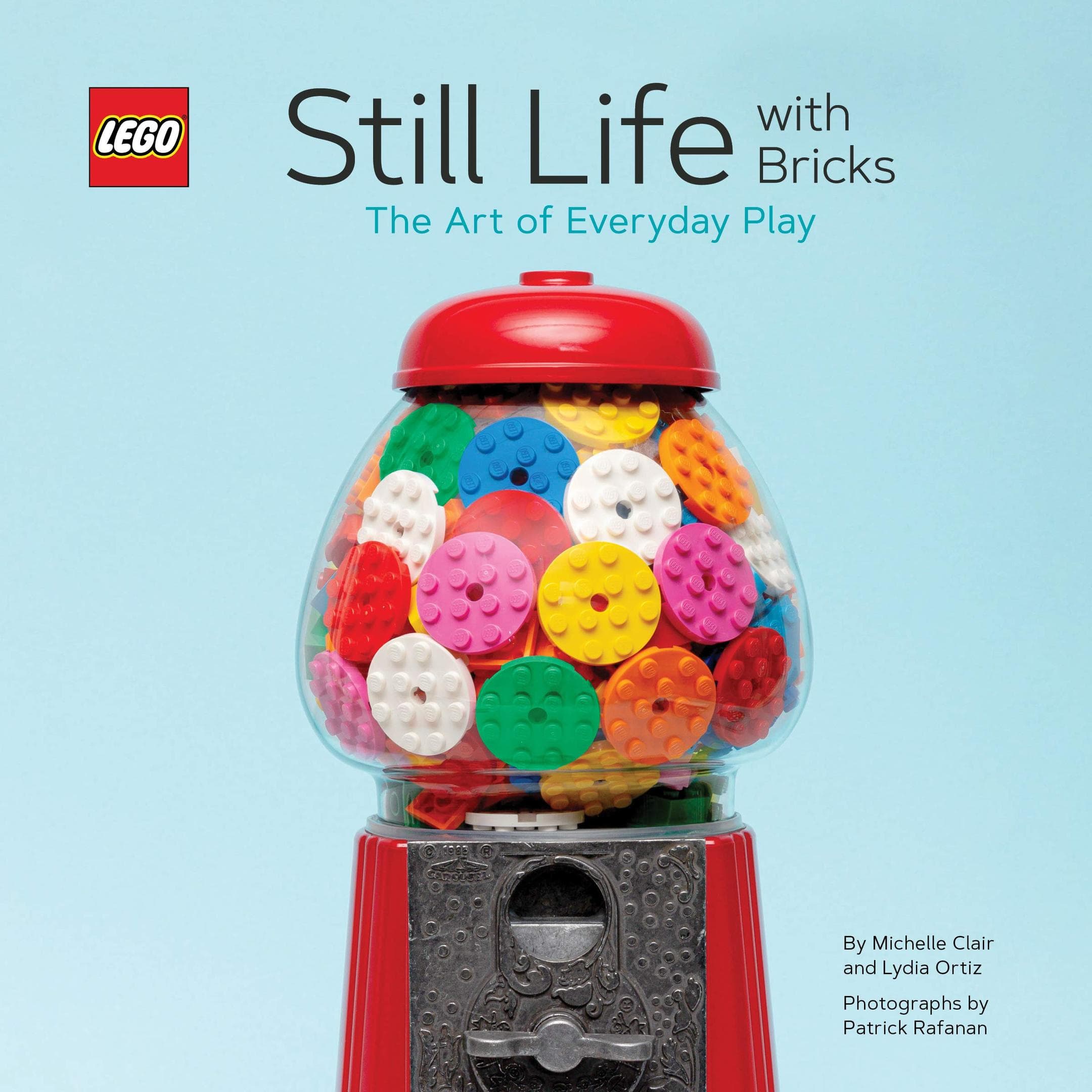Still Life with Bricks: The Art of Everyday Play — 1