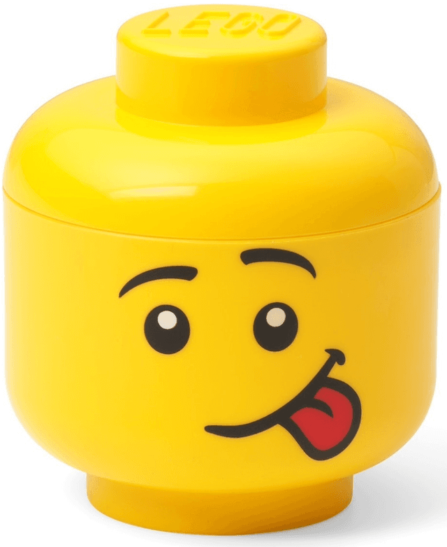 Storage Head Mini (Silly)
