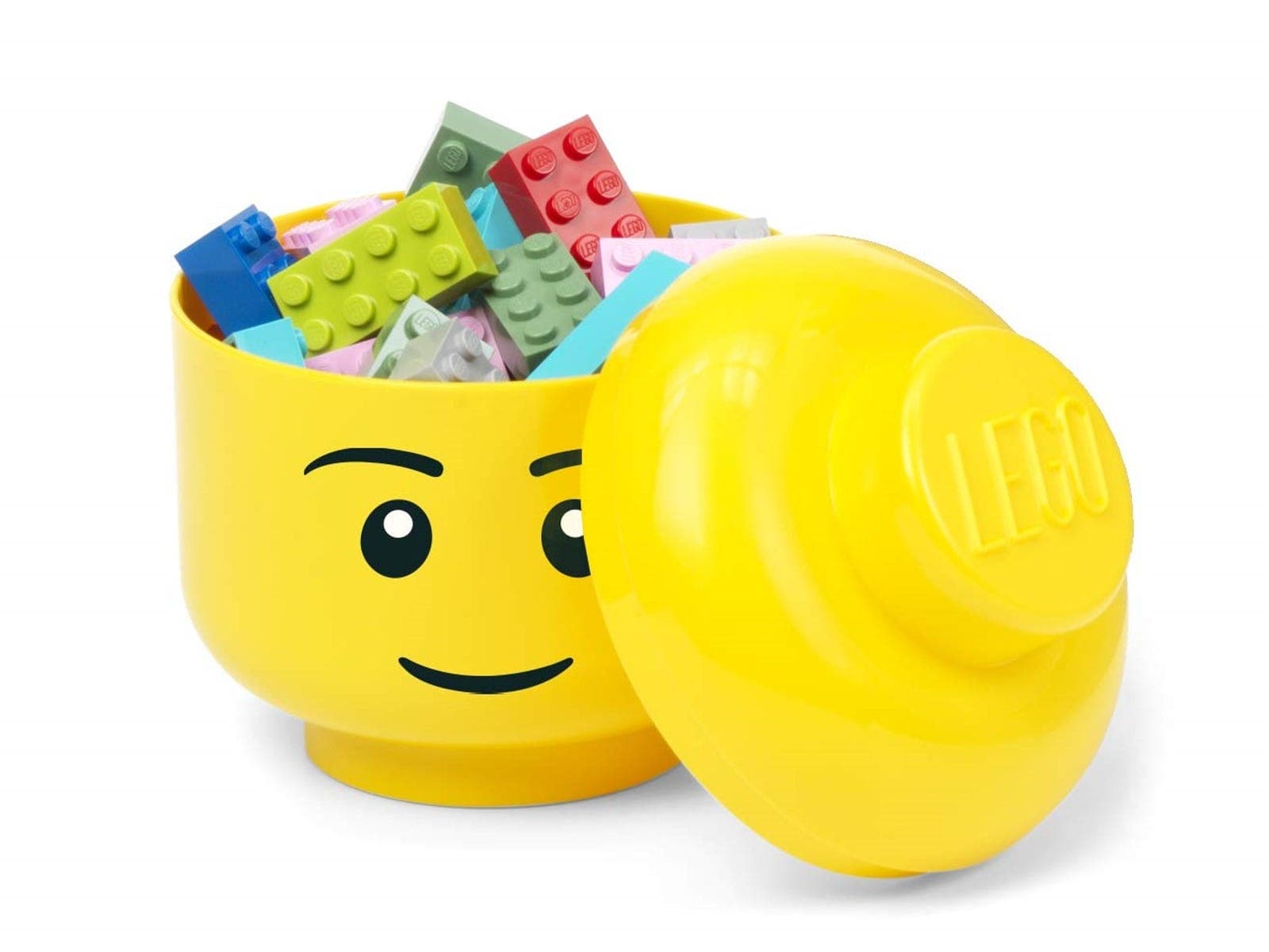 Storage Head Mini (Boy) — 1