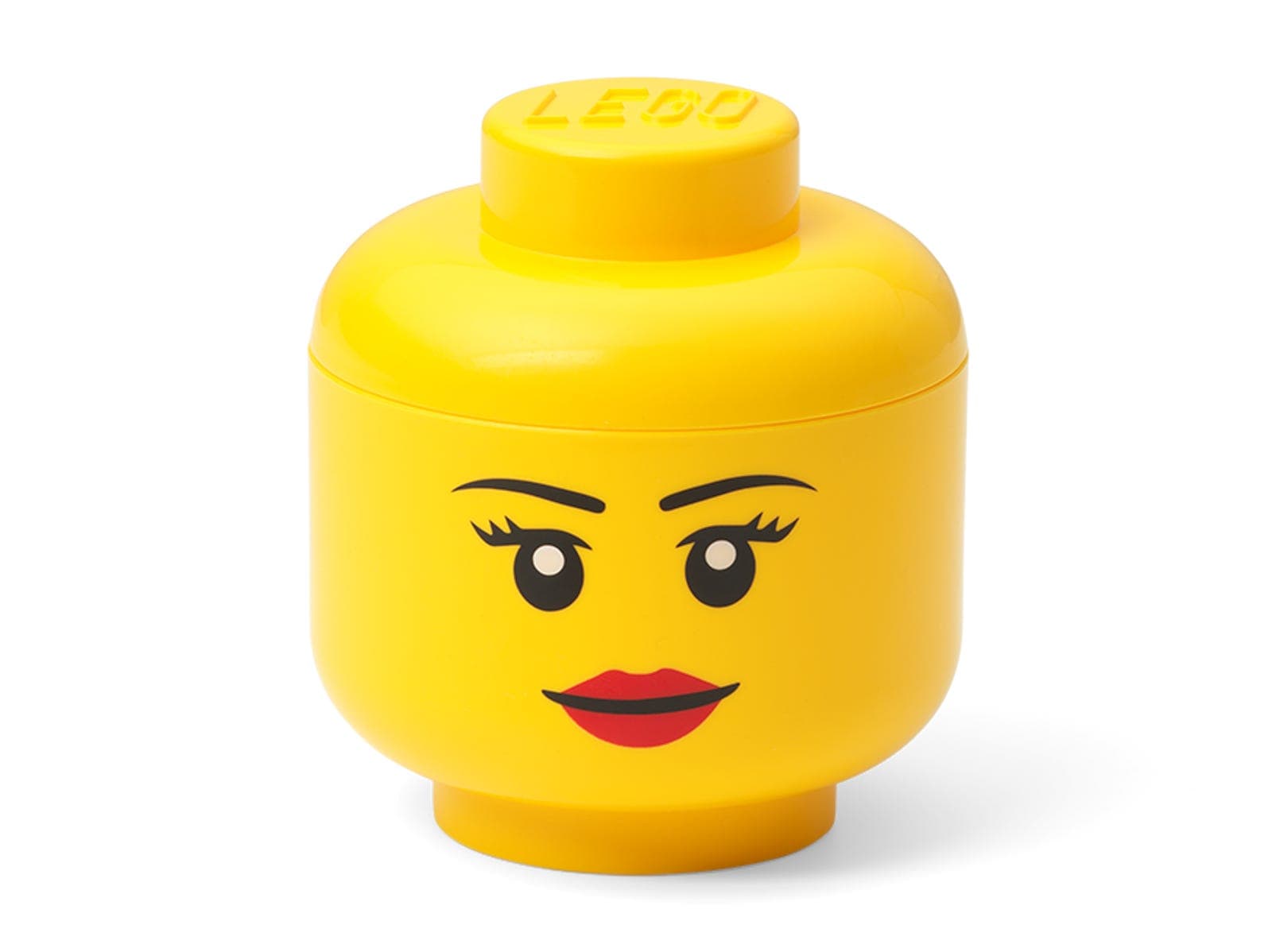 Storage Head Mini (Girl) — 1