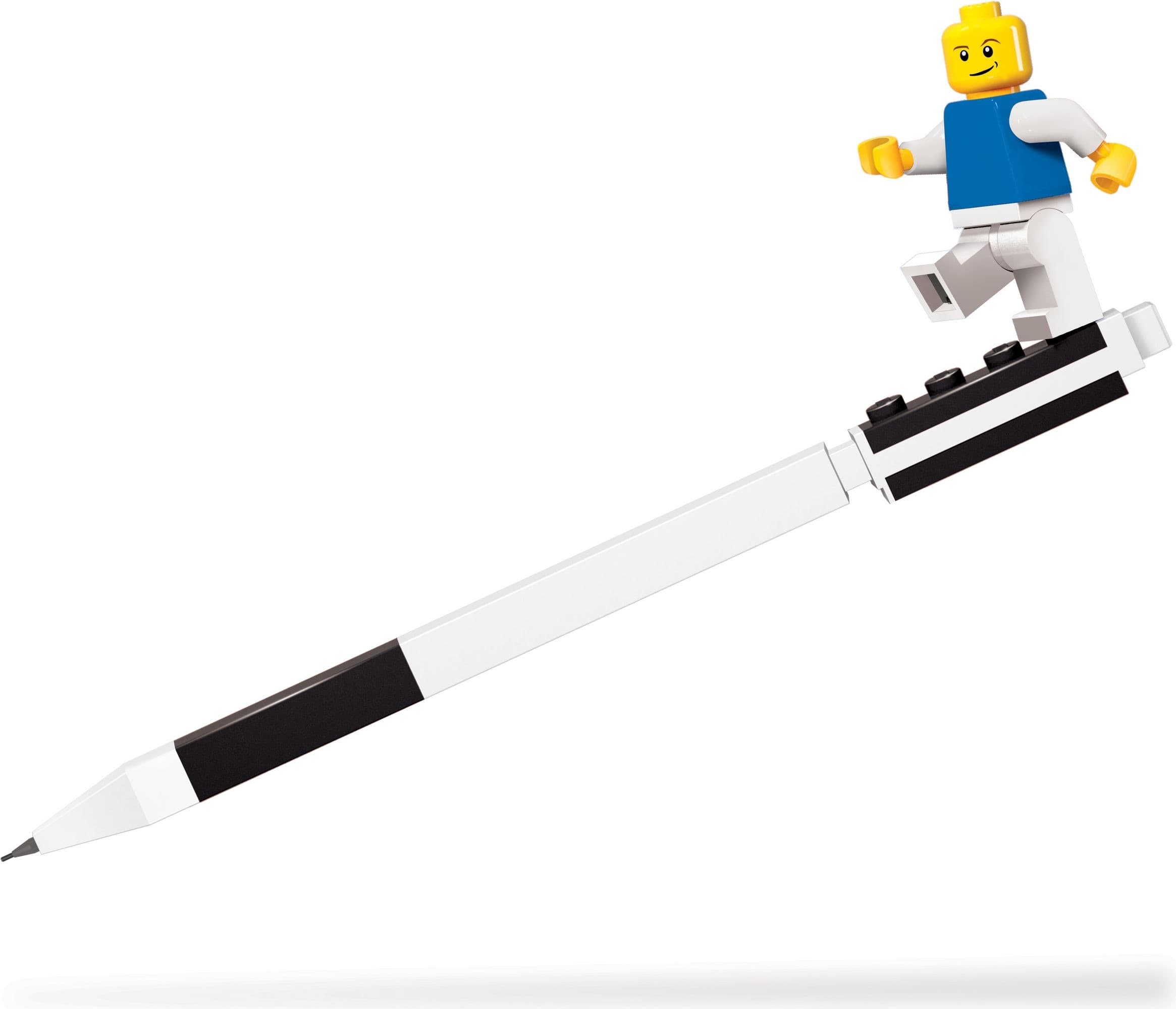 Mechanical Pencil with Minifigure — 1