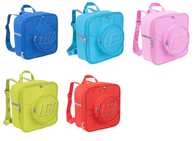 Small Brick Backpack (All Colors)