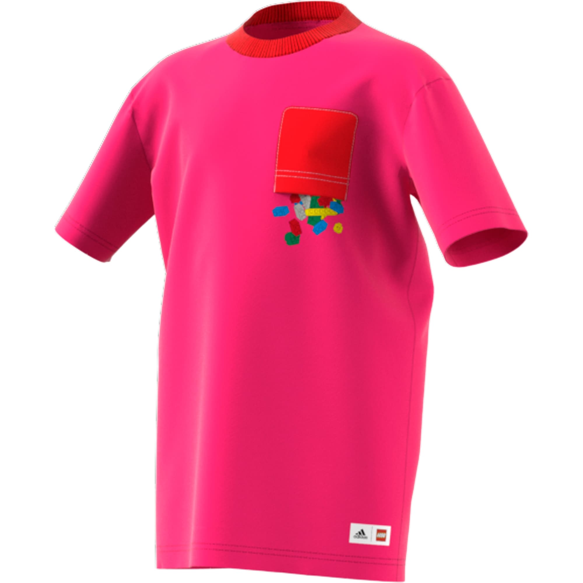 adidas x Classic LEGO Bricks Loose Fit T-Shirt