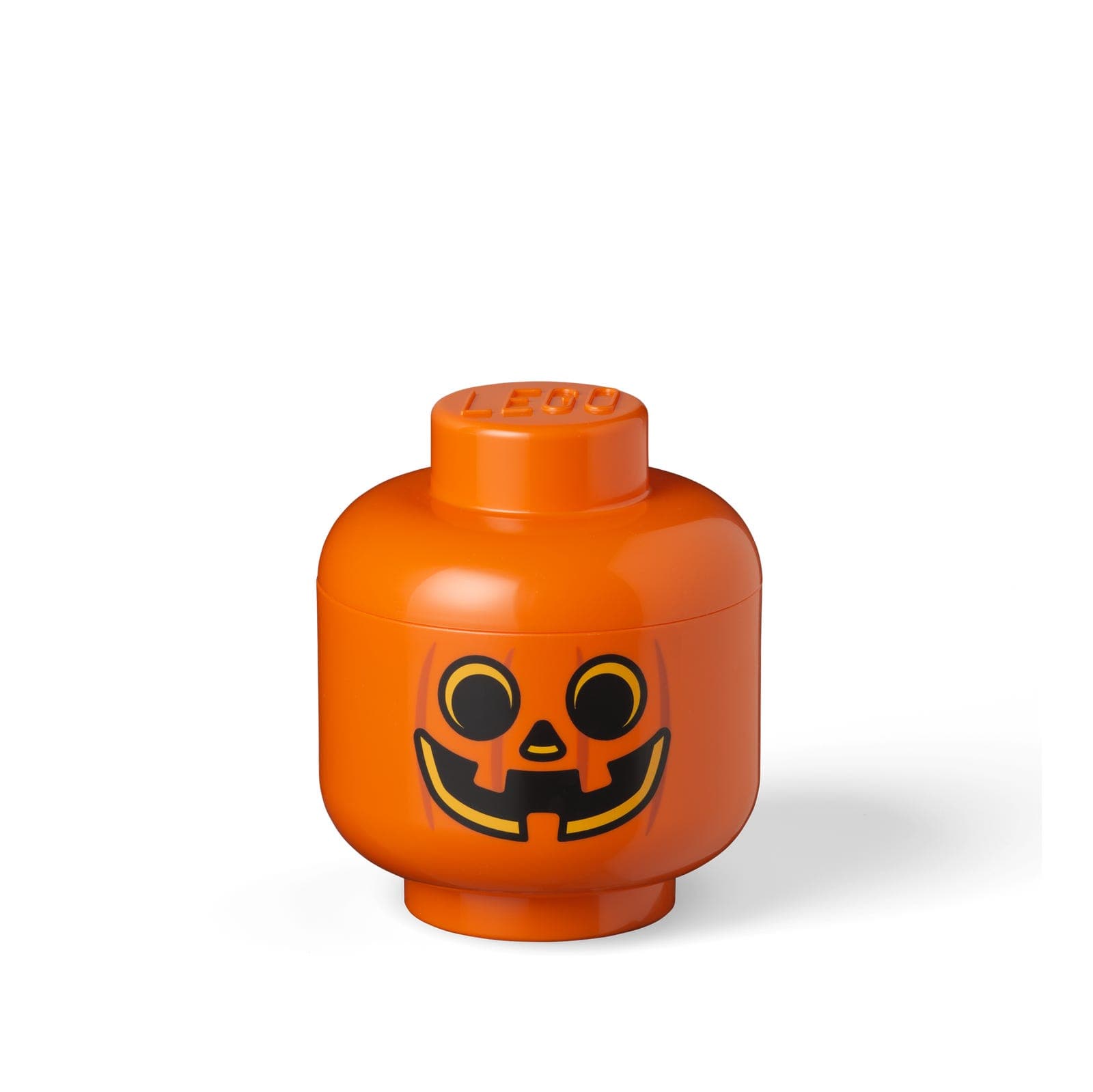 Storage Head S (Pumpkin) — 1