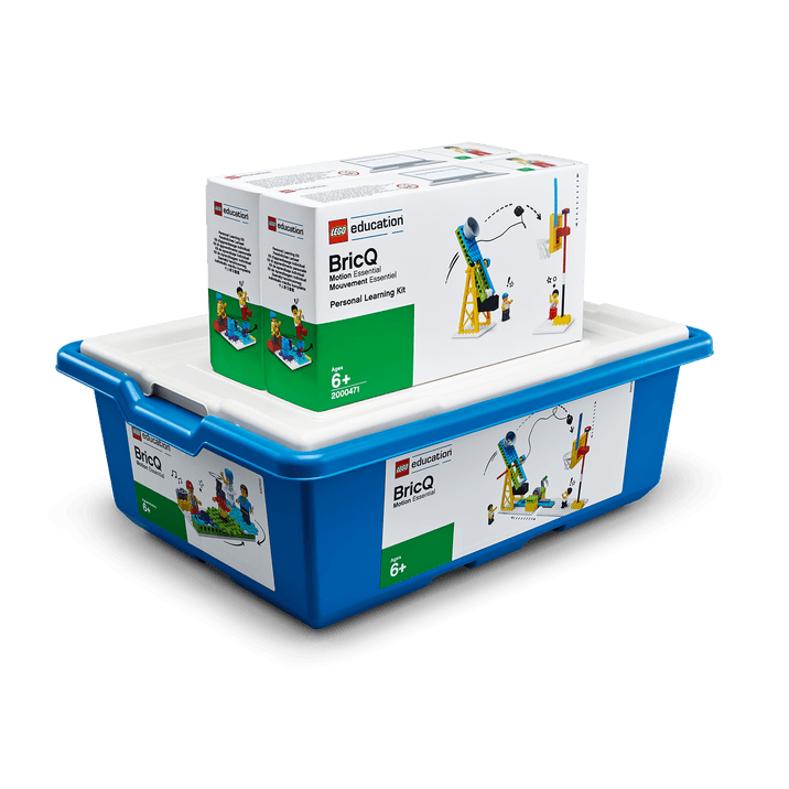 BricQ Motion Essential Hybrid Learning Classroom Starter Pack