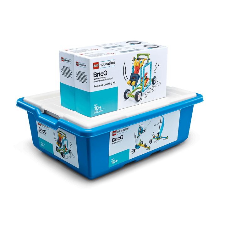 BricQ Motion Prime Hybrid Learning Classroom Starter Pack