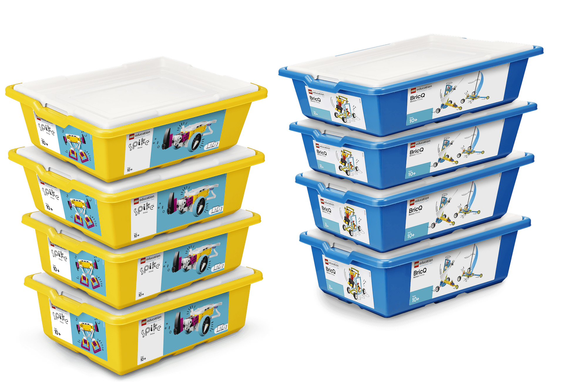 Middle School Plus Bundle