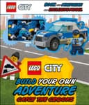 City: Build Your Own Adventure: Catch The Crooks