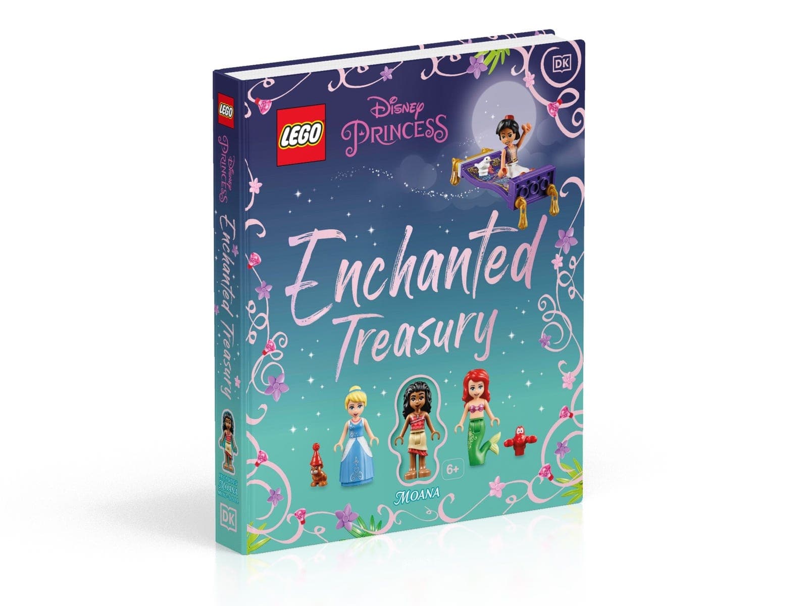 Disney Princess: Enchanted Treasury — 1