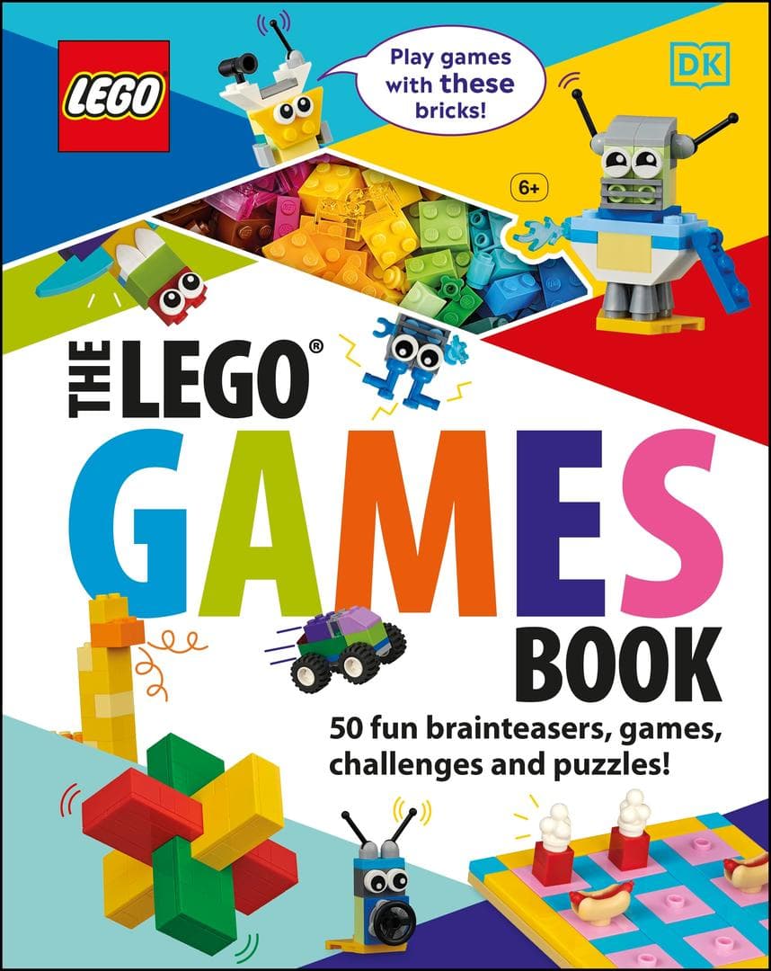 The LEGO Games Book — 1