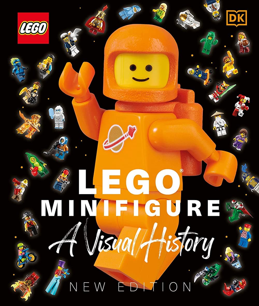 LEGO Minifigure: A Visual History New Edition — 1