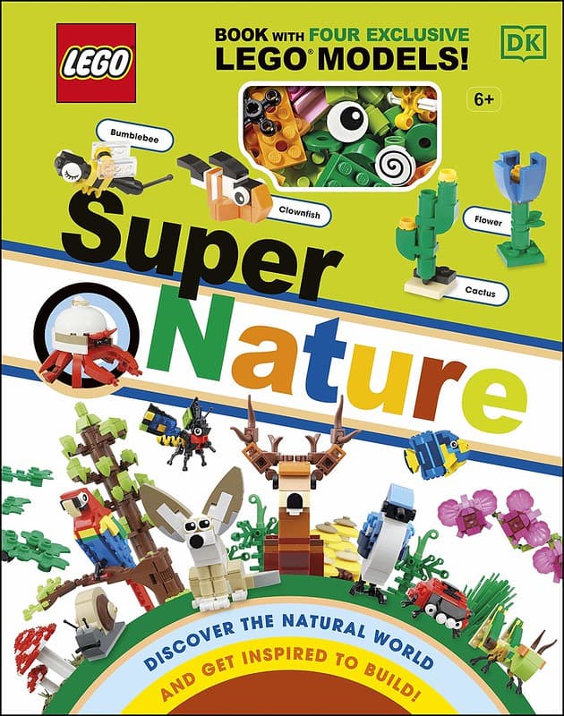 Super Nature — 1