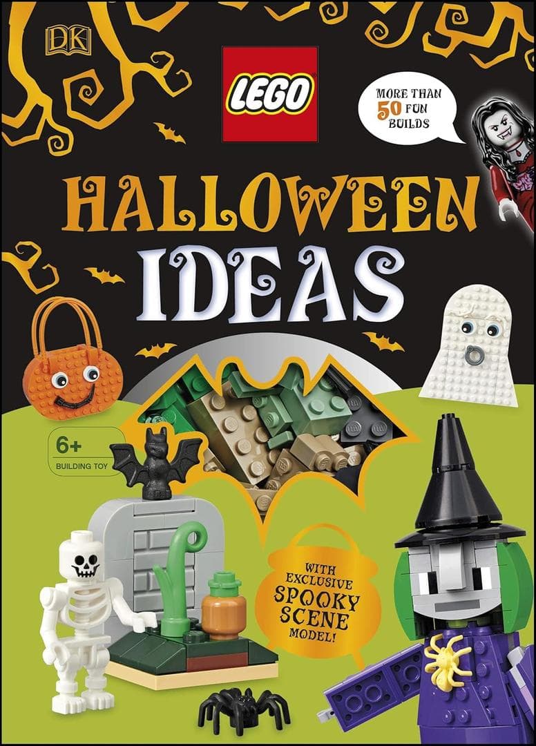 Halloween Ideas — 1