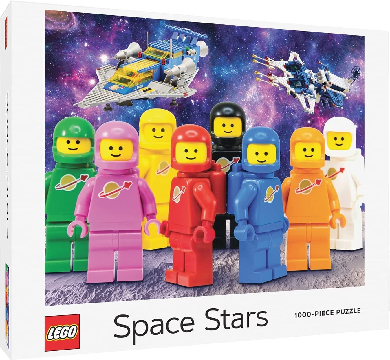 Space Stars — 1