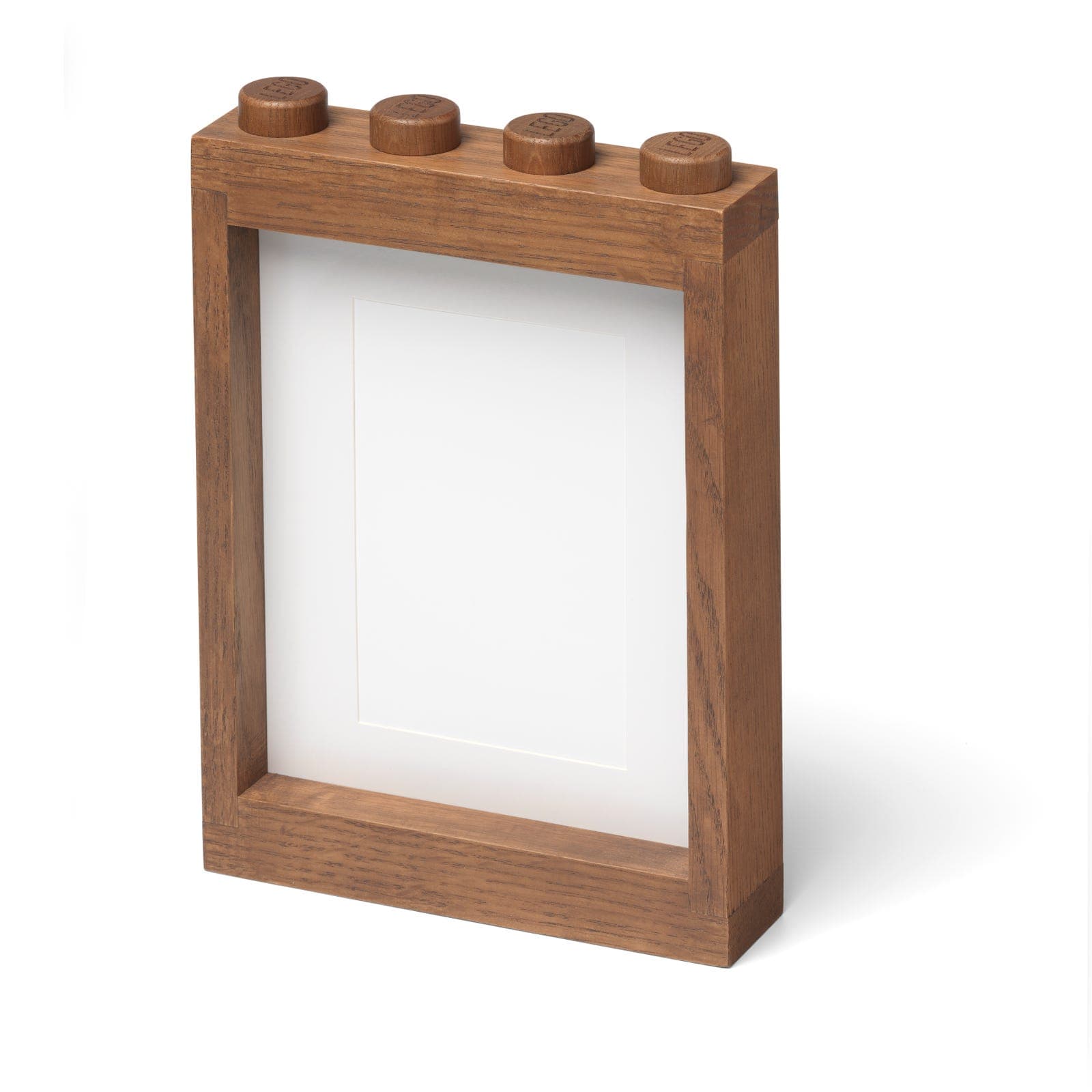 Wooden Picture Frame (Dark Oak) — 1