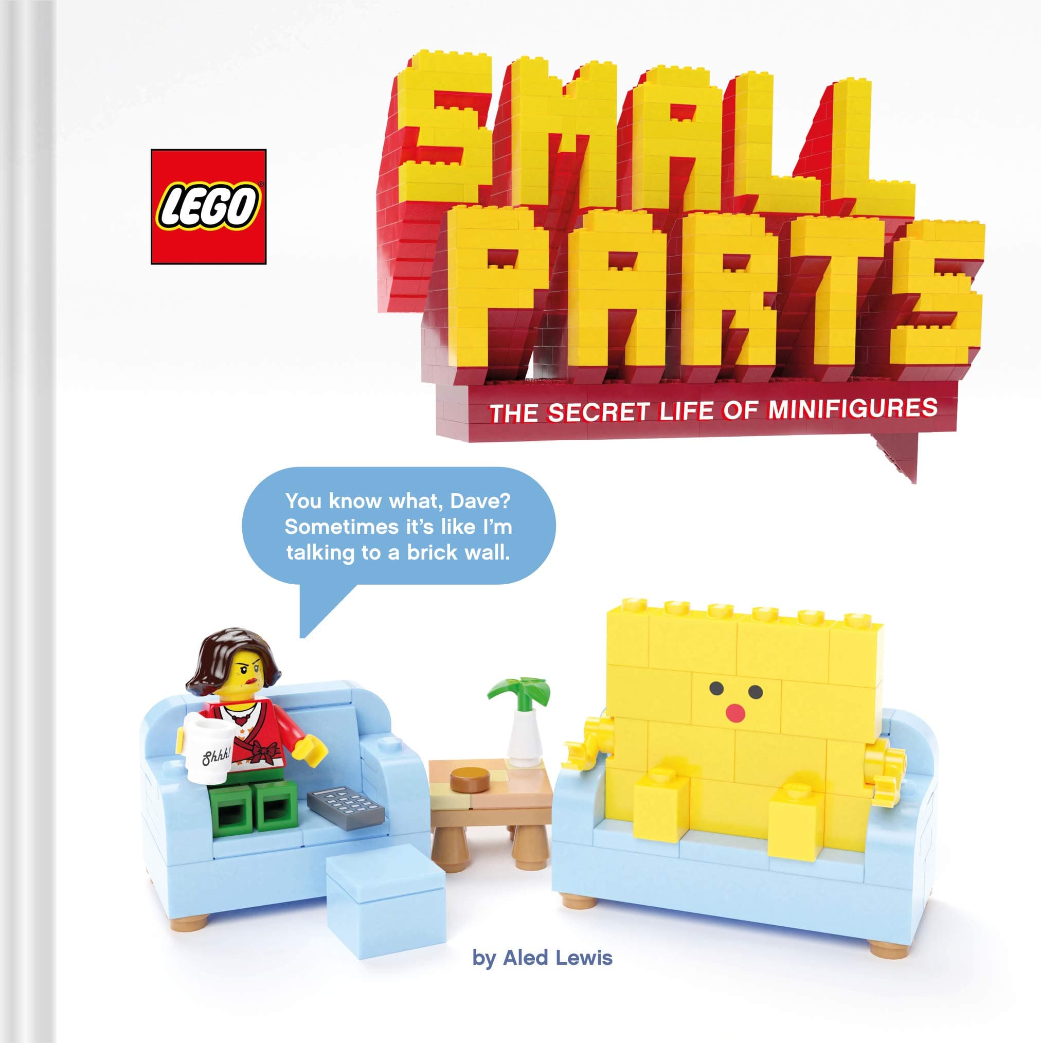 Small Parts: The Secret Life of Minifigures — 1