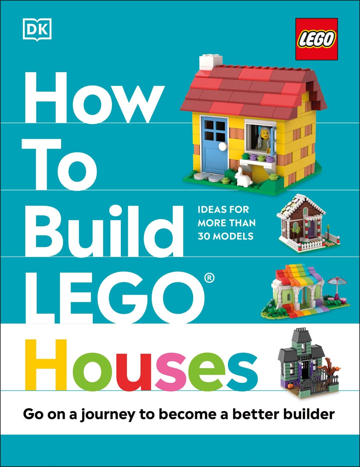 How to Build LEGO Houses — 1