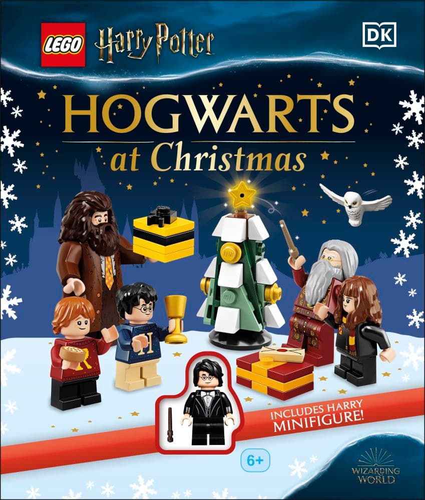 Harry Potter: Hogwarts at Christmas — 1