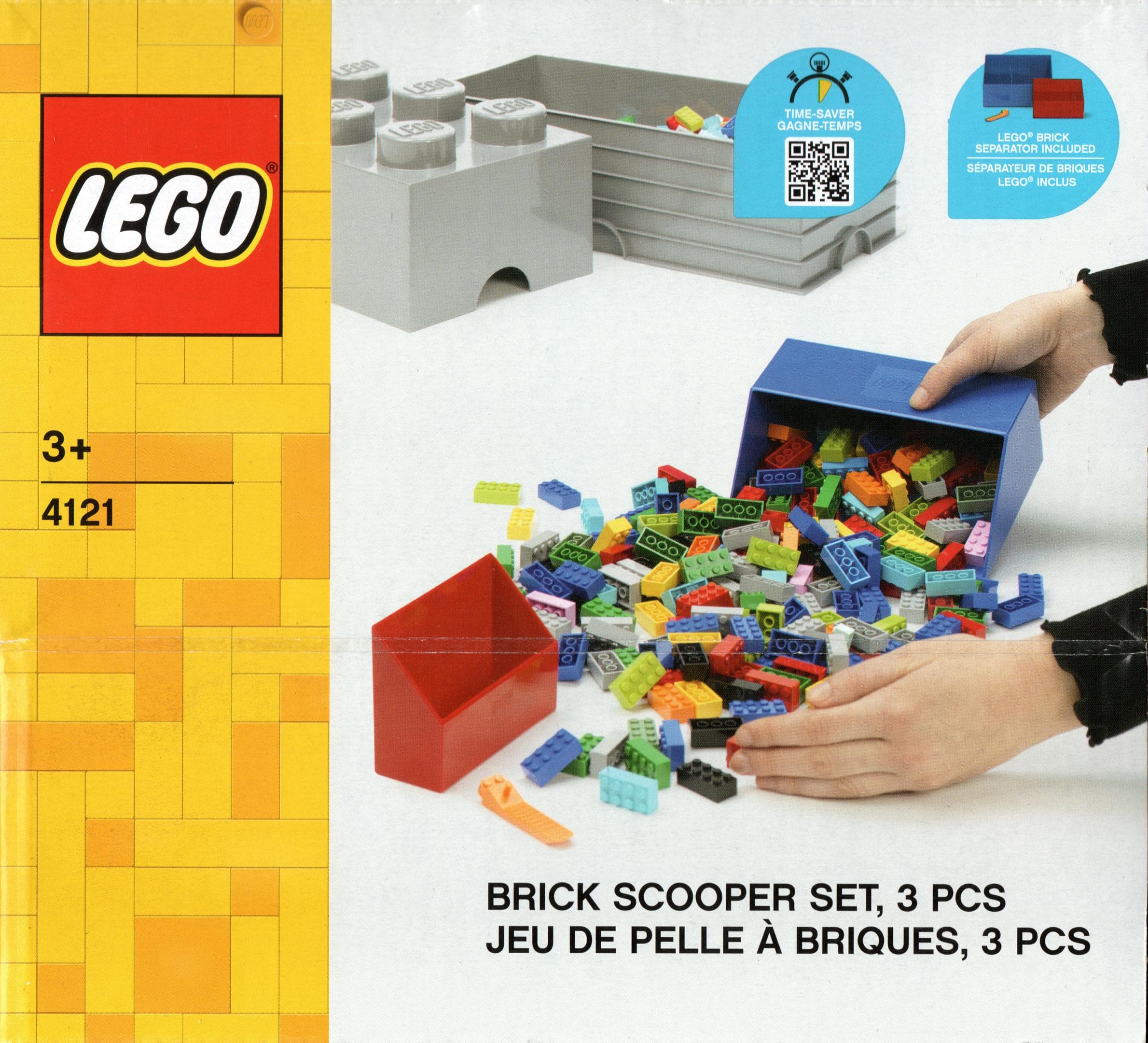 Brick Scooper Set — 1