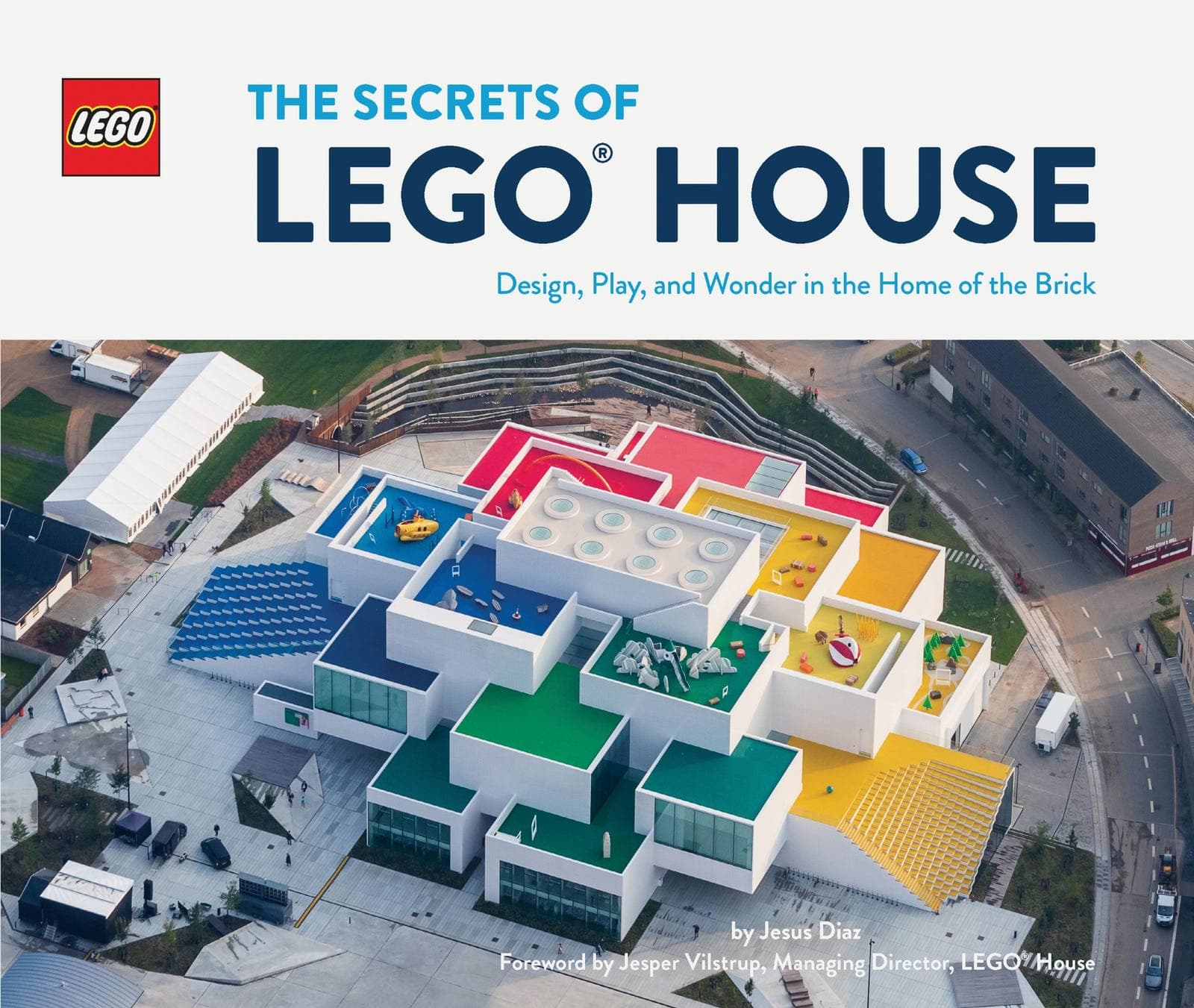 The Secrets of LEGO House — 1