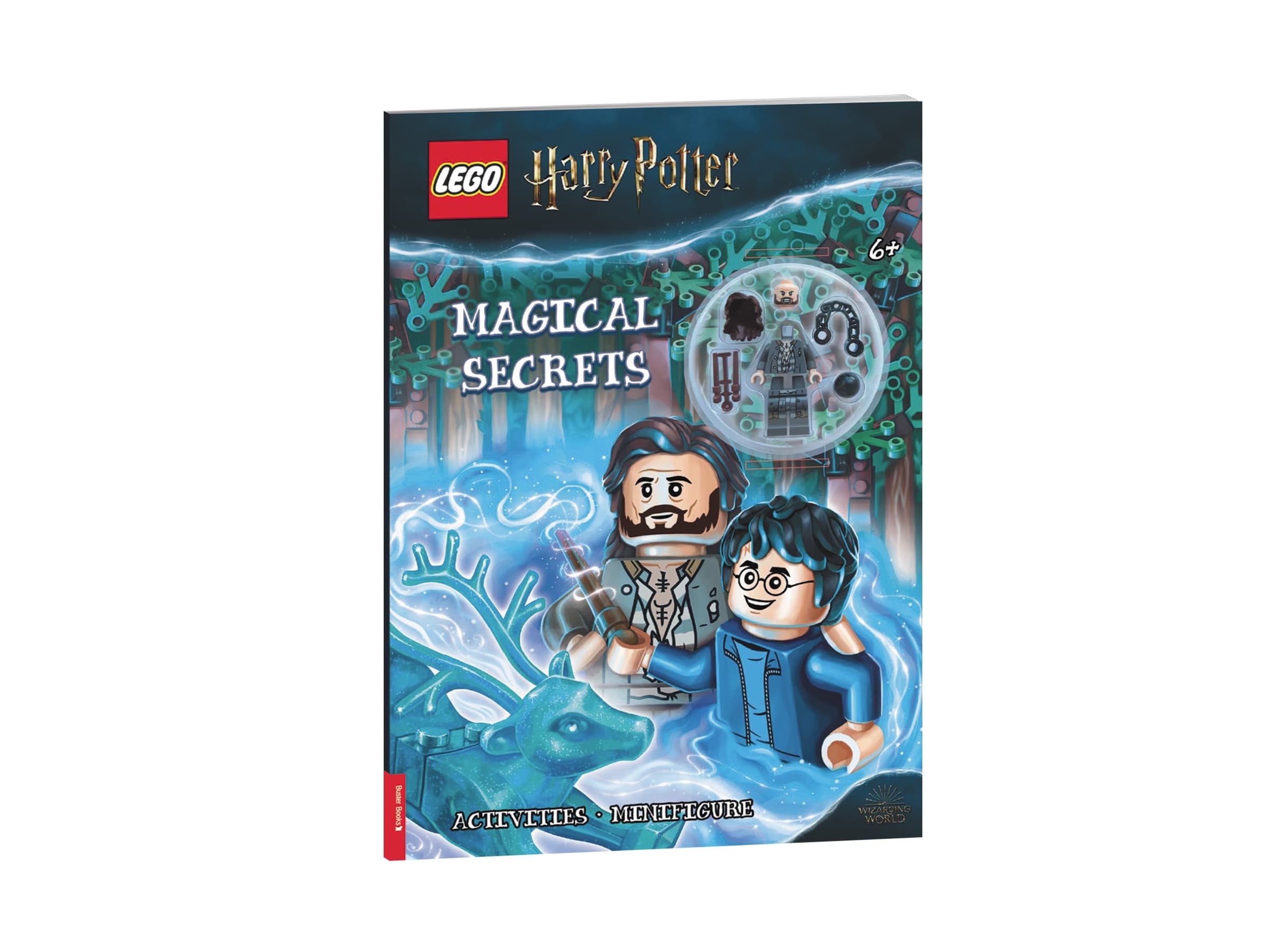 Harry Potter: Magical Secrets — 1