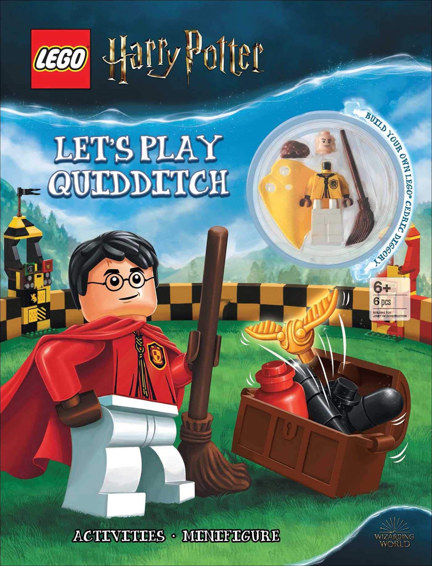 Harry Potter: Let's Play Quidditch — 1