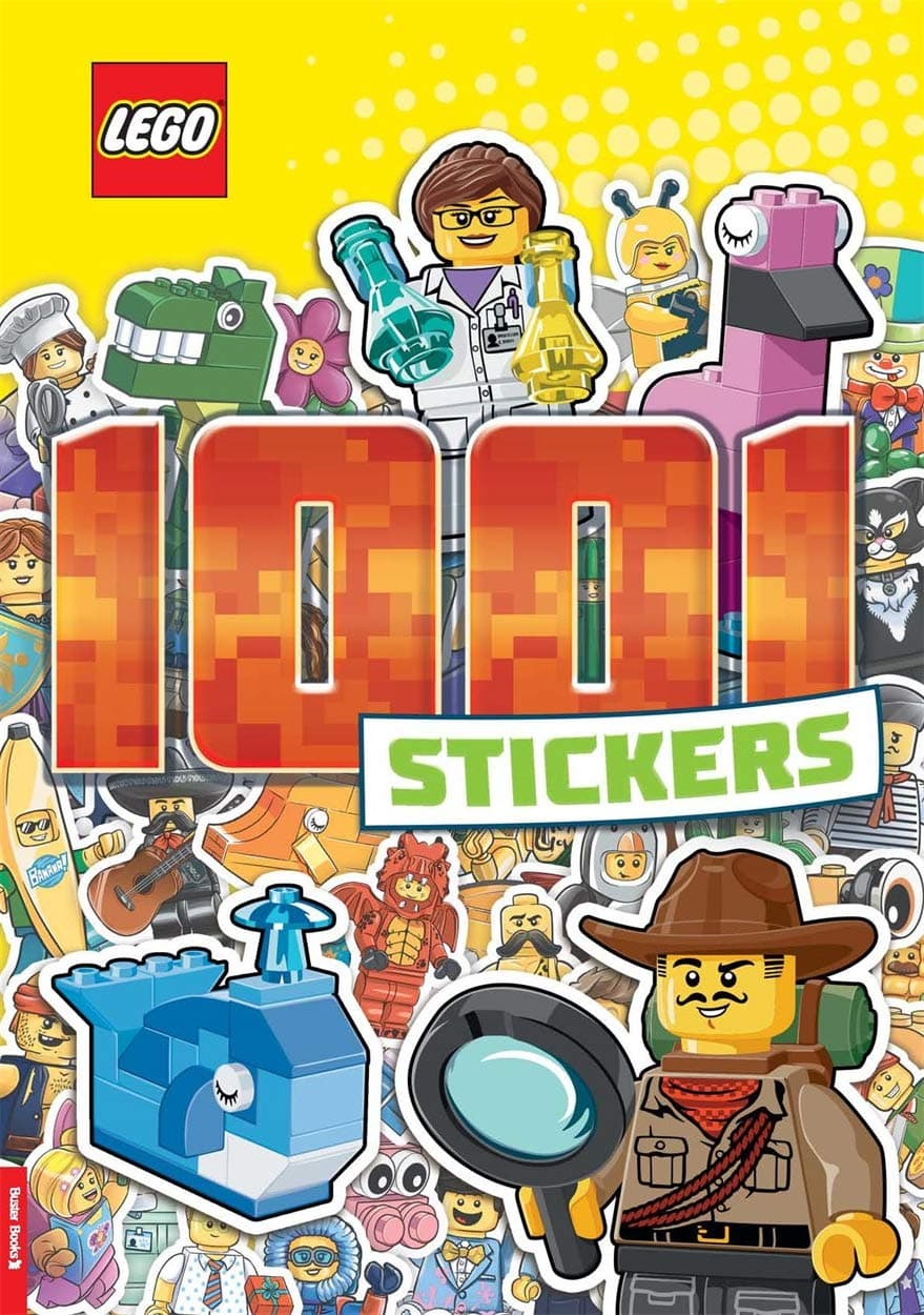 1001 Stickers — 1