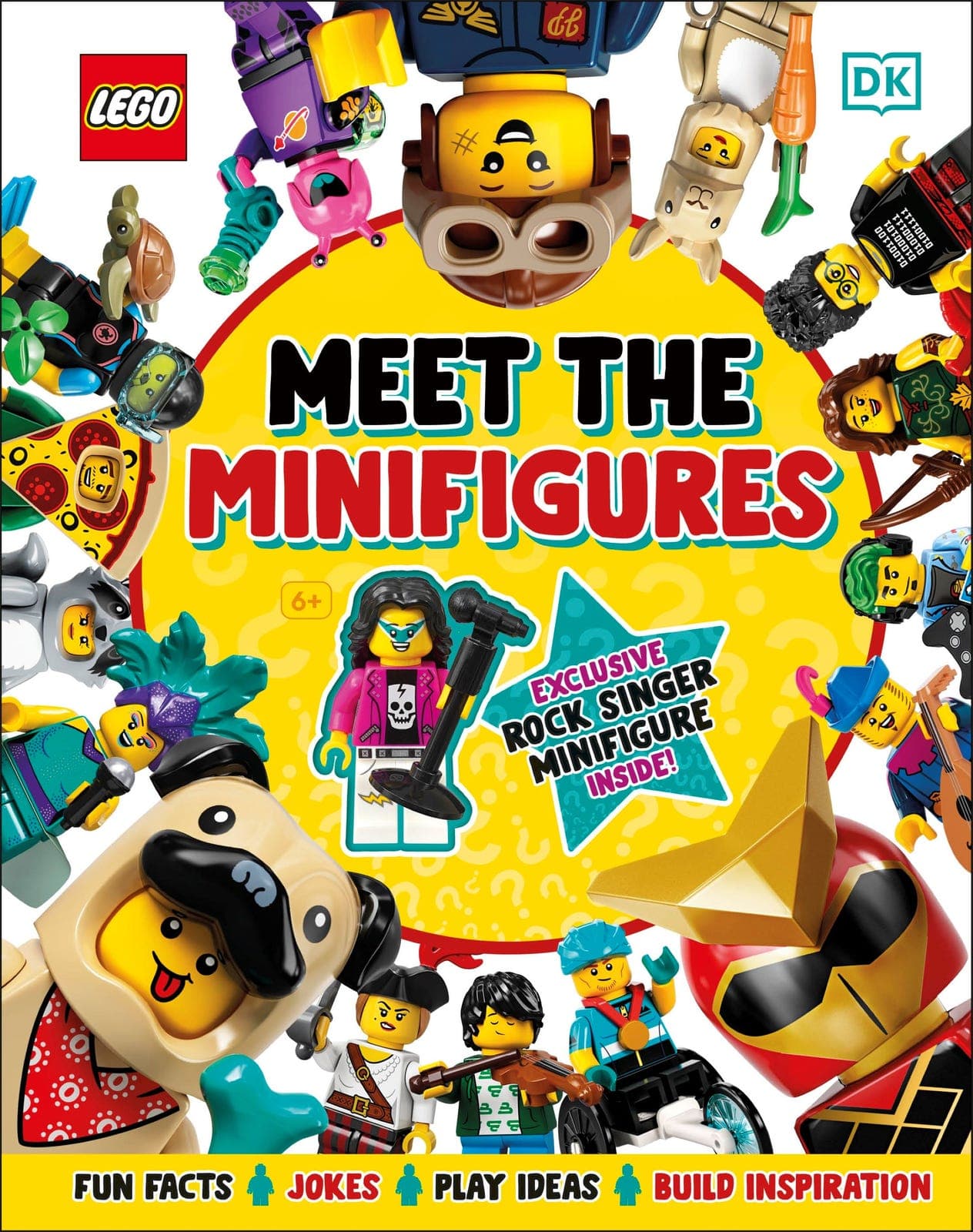 Meet The Minifigures — 1
