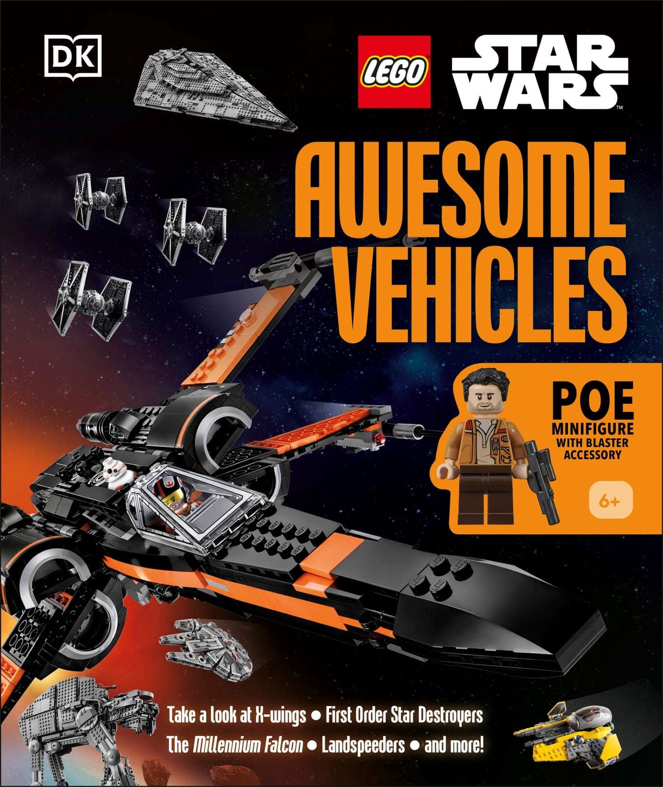 Star Wars: Awesome Vehicles — 1