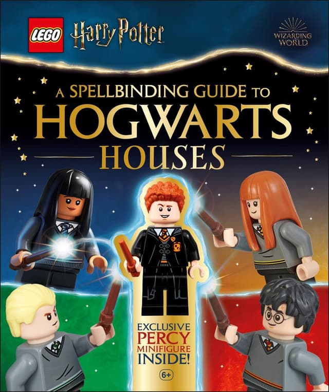 Harry Potter: A Spellbinding Guide to Hogwarts Houses