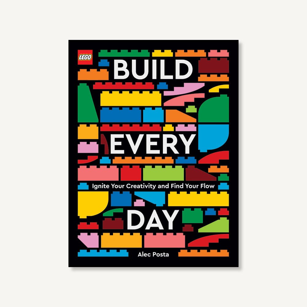 Build Every Day — 1