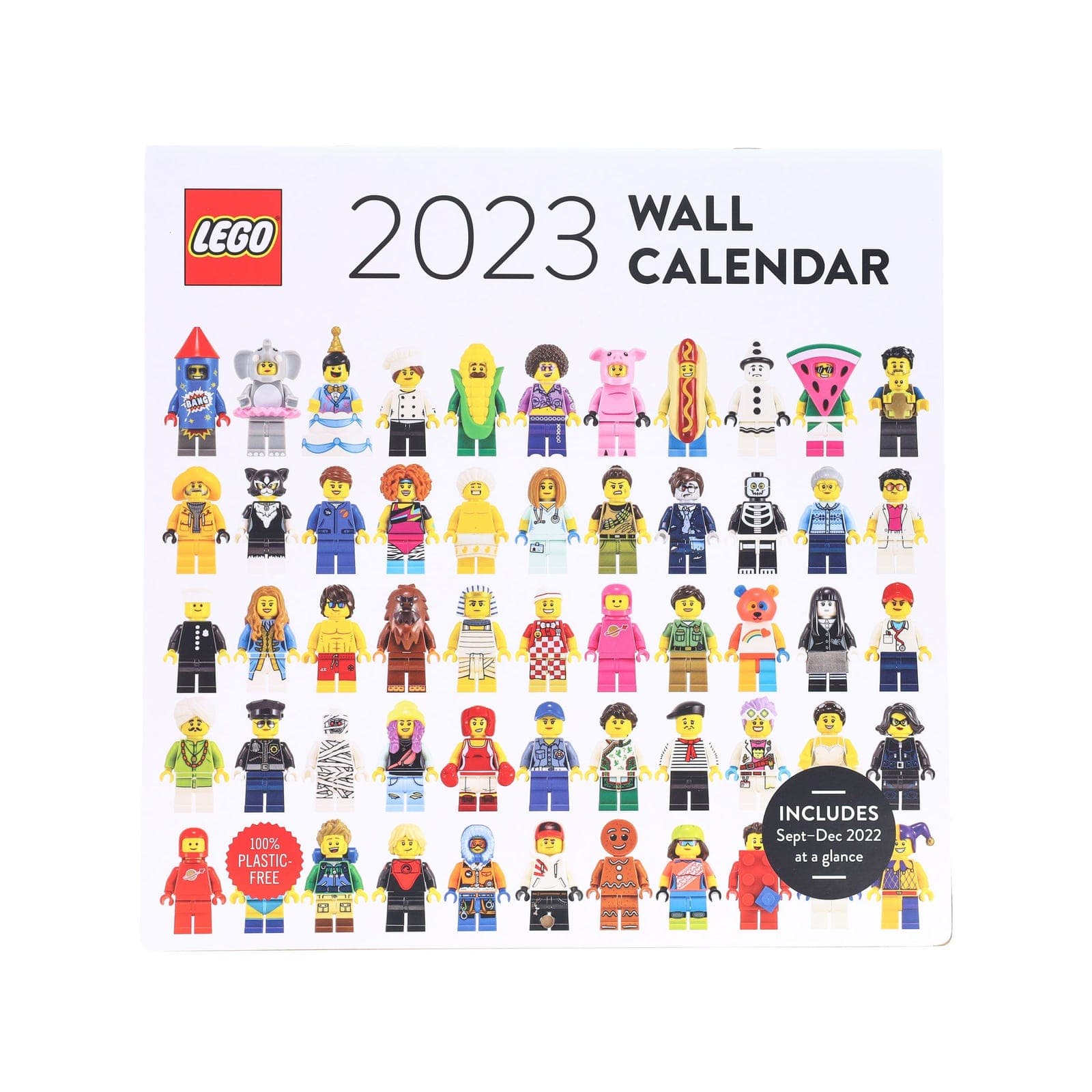 2023 Wall Calendar — 1