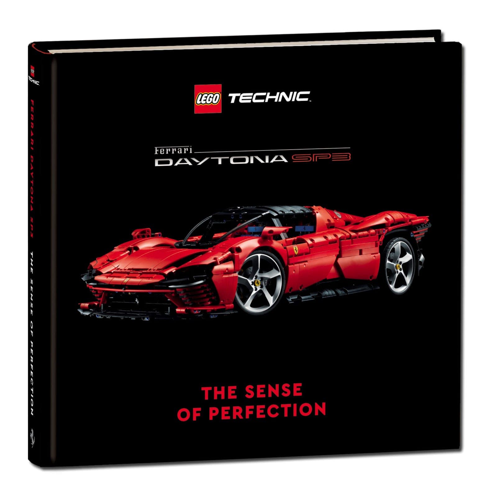 Ferrari Daytona SP3: The Sense of Perfection — 1