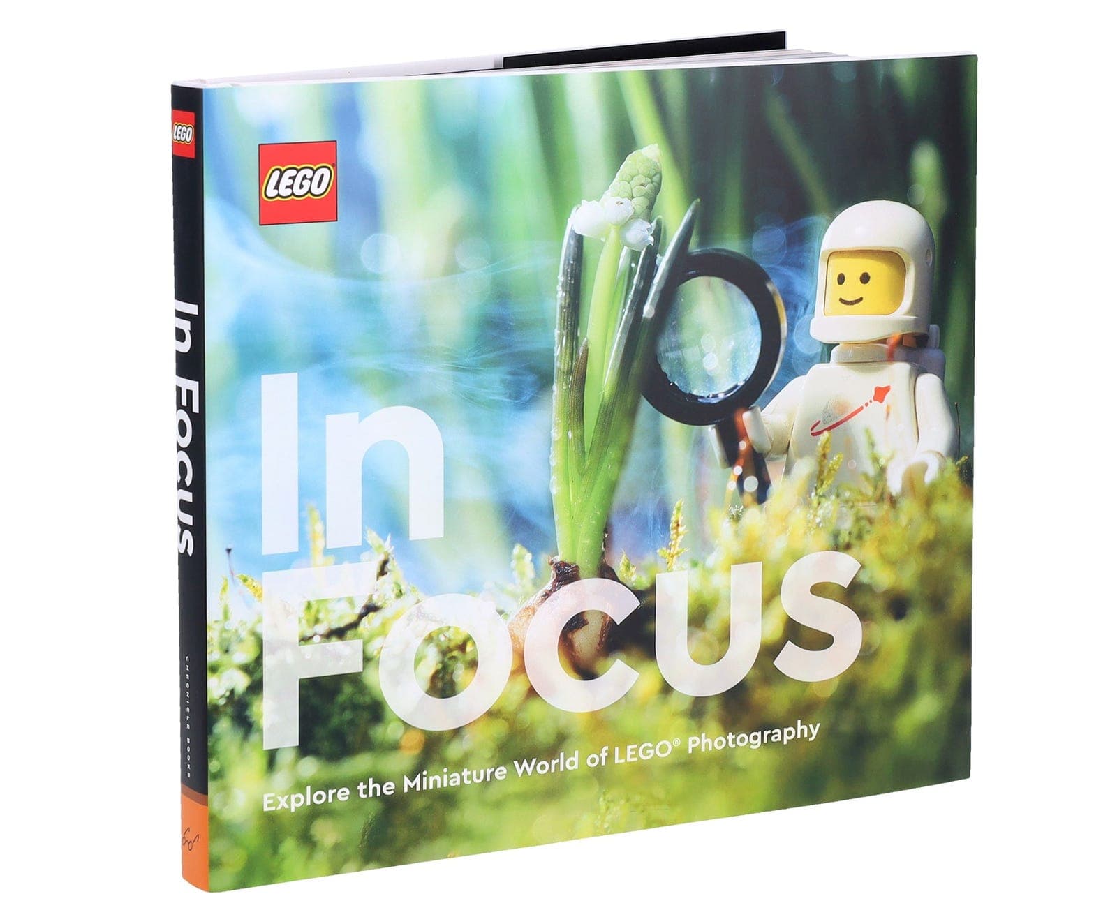 In Focus: Explore the Miniature World of LEGO Photography — 1